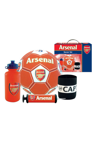 FC Captains Football Set