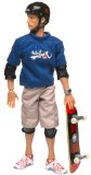 Tony Hawk 12inch Action Figure w/ Skateboard