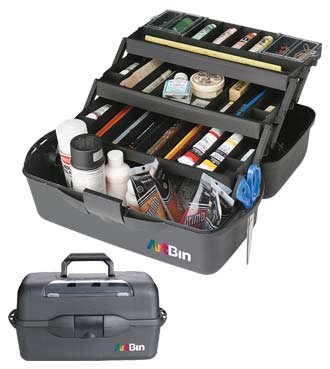 Art Bin Essentials 3 Tray XL