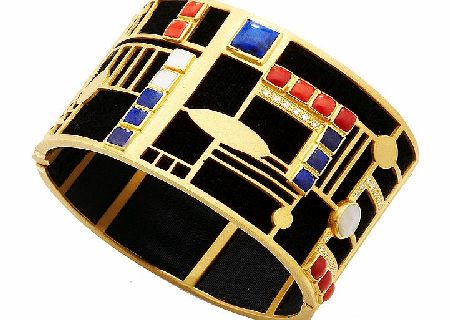 Art Deco Bangle