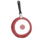 ART ET CUISINE Smelt Aluminium 24 cm Pan Red