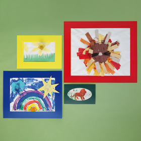 Art Frames (Set of 16)