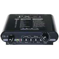 FX1 Stereo Digital FX Processor