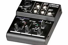 USBMix 3 Channel USB Mixer