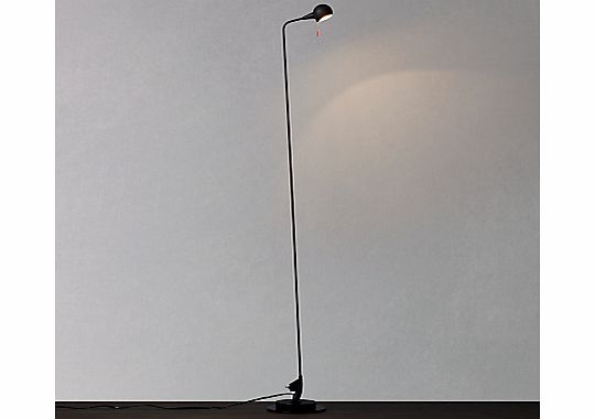 Artemide Firefly Floor Lamp, Matt Black