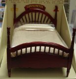 Artesania Latina Artisania Latina Dolls House Double Bed