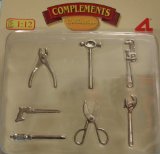 Artesania Latina Artisania Latina Dolls House Tool Set