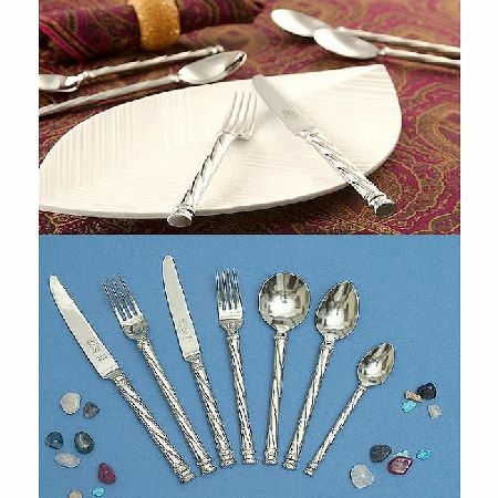 Arthur Price Llewelyn-Bowen 44 Piece Cutlery Set Florentine