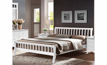 Artisan Milan 4FT 6 Double Wooden Bedstead