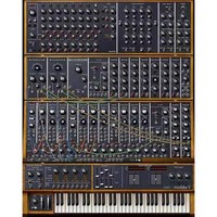 Moog Modular V2.5 Virtual Instrument