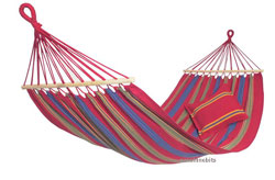 Aruba Weatherproof Hammock by Amazonas-Cayenne