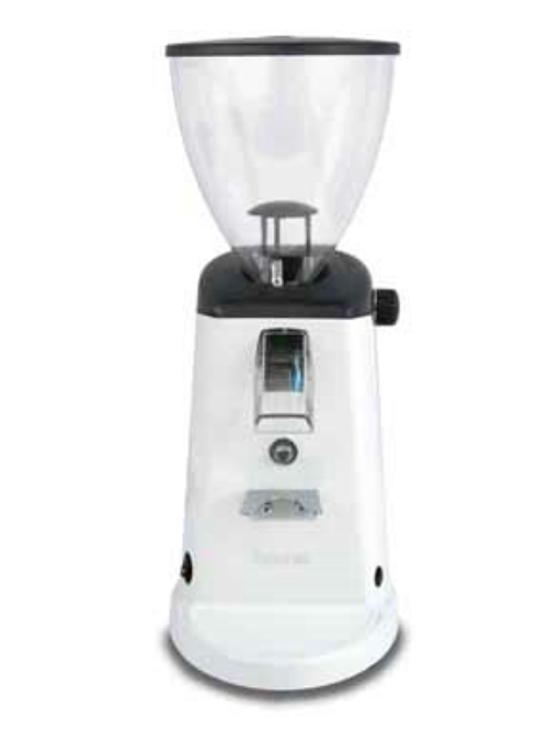 Ascaso Conical Burr Grinder Cloud White