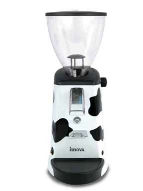 Ascaso Conical Burr Grinder Crazy Cow