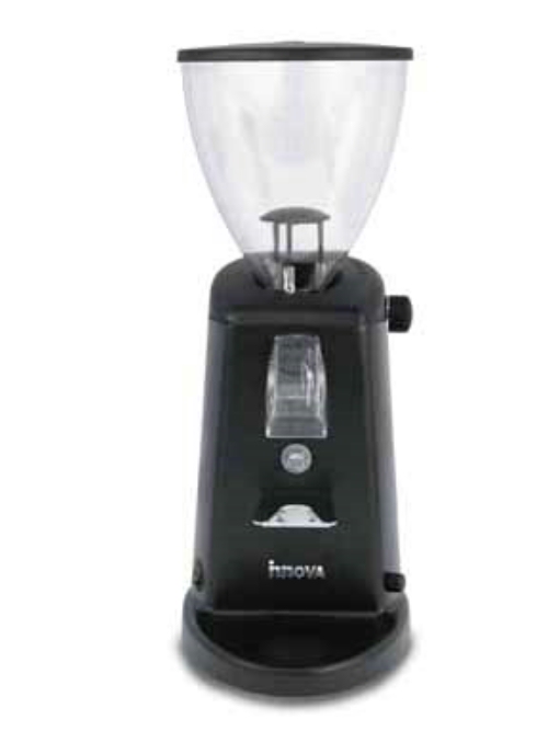 Ascaso Conical Burr Grinder Night Black