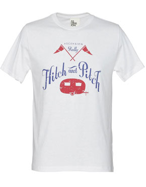 Mens Hitch T Shirt