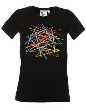 Pickup Sticks T-Shirt