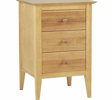 BEDSIDE CABINET CORNDELL METROPOLITAN