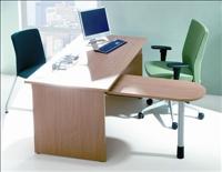 Ashford Straight 180 Desk