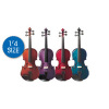 AV142 1/4-SIZE VIOLIN (TRANSPARENT