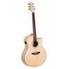 Ashton Music J59SCEQ Electro-Acoustic Guitar