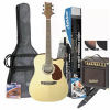 Ashton Music SPD25CEQNTM Electro-Acoustic Guitar