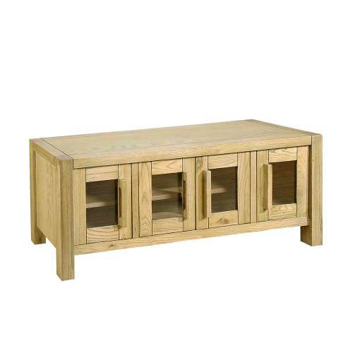 Ashton Oak TV Stand