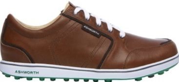 Ashworth Cardiff ADC Golf Shoes Brown/Fairway