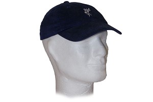 Junior Solid Brushed Cap