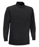 Ashworth Mizuno Golf Breath Thermo Turtleneck Top Black S