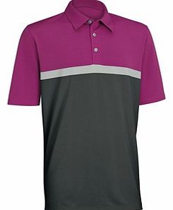 Performance Blocked Polo Shirt 2013