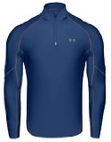 Ashworth Under Armour Coldgear Escape II Quarter Zip Zephyr/Graphite XXL