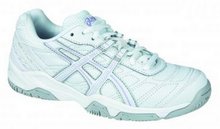 Asics DEDICATE GS - White (Kids)