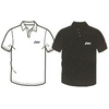 ASICS ESSENTIALS BIKILA POLO SHIRT (M)