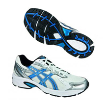 Asics GEL-BLACKHAWK 4 Mens Running Shoe