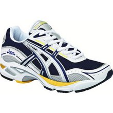 Asics GEL CUMULUS V Mens Running Shoe - Autumn/Winter 2004 Model