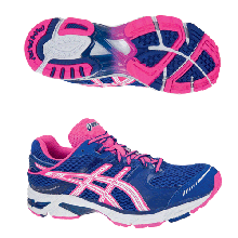 Asics GEL-DS Trainer 17 Ladies Running Shoe