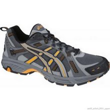 Gel-Enduro 4 Men Running Shoe Smoke/Silver/Artisan Gold