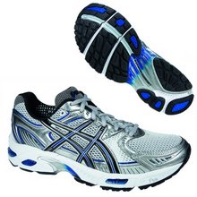 Asics Gel-Evolution 5 (2E) Men` Running Shoe