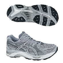 Asics Gel-Evolution 6 (2E) Mens Running Shoe