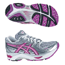 Asics GEL-Evolution 6 Ladies Running Shoe