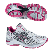 Asics GEL-Foundation 10 Ladies Running Shoe