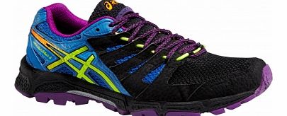 ASICS Gel-Fuji Attack 4 Ladies Running Shoe