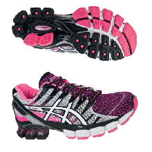 Asics GEL-Kinsei 4 Ladies Running Shoe