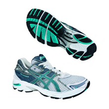 Asics GEL-LANDRETH 6 Ladies Running Shoe