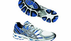 Asics GEL-NIMBUS 12 (2E) Mens Running Shoe