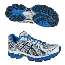 Asics Gel-Nimbus 13 (2E) Mens Running Shoe