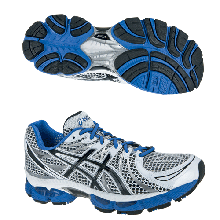 Asics GEL-NIMBUS 13 (4E) Mens Running Shoe