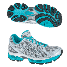 Asics GEL-Nimbus 13 Ladies Running Shoe