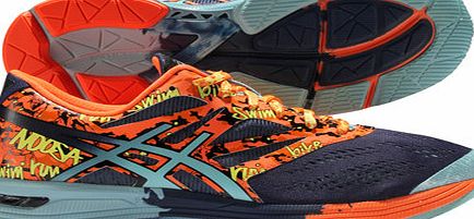 ASICS Gel Noosa Tri 10 Mens Running Shoes Aqua