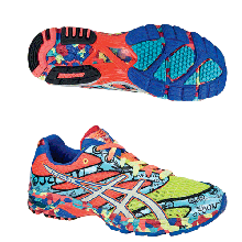 Asics Gel-Noosa Tri 6 Mens Running Shoe